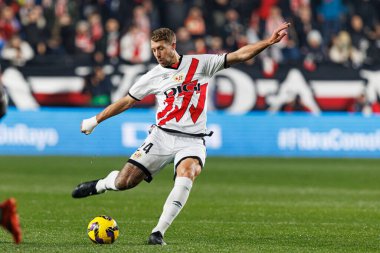 La Liga Vòng 35