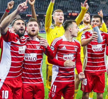 Phân tích Saint-Étienne 3-3 Brest vòng 29 Ligue 1 mùa giải 2024/2025