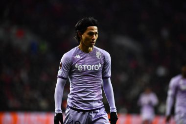 Thống kê trận đấu RC Lens vs AS Monaco – Ligue 1 2024/2025 Vòng 34